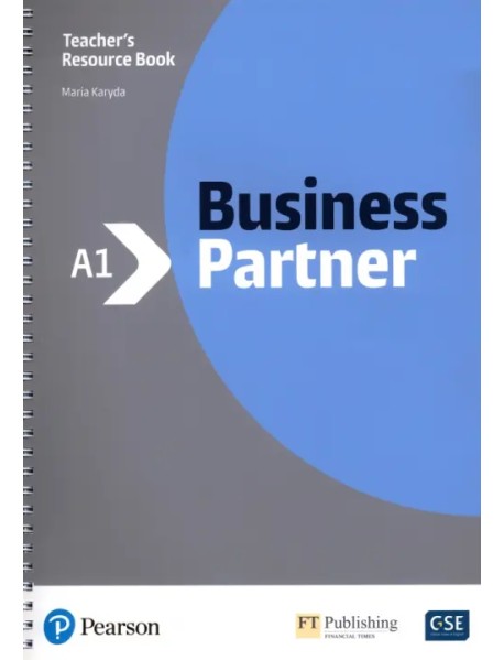Business Partner. A1. Teacher's Book with Teacher's Portal Access Code
