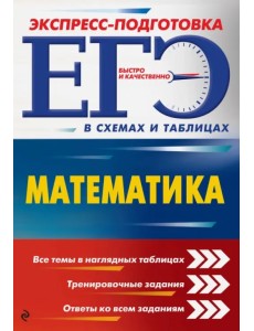 ЕГЭ. Математика