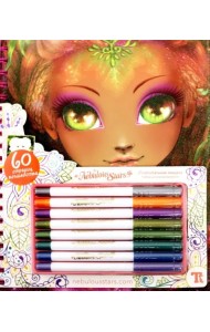 Набор для раскрашивания. Ослепительная мандала