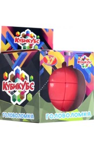Головоломка Кубикубс. Яблоко