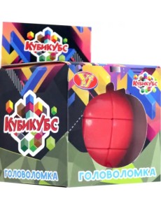 Головоломка Кубикубс. Яблоко