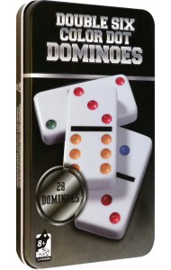 Игра настольная. Домино