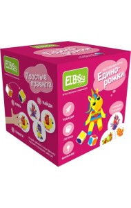 Настольная игра Единорожки