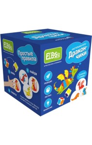 Настольная игра Дракончики