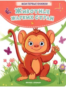 Животные жарких стран Животные жарких стран