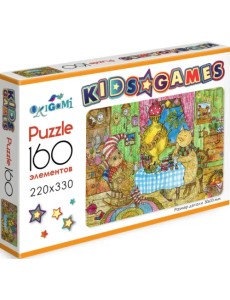 Пазл-160 Самовар Пазл-160 Самовар