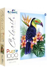 Пазл-1000 Тукан