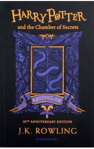 Harry Potter and the Chamber of Secrets - Ravenclaw Edition