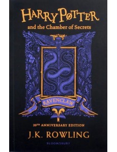 Harry Potter and the Chamber of Secrets - Ravenclaw Edition