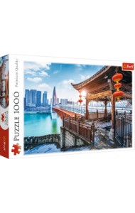 Puzzle-1000 Чунцин, Китай