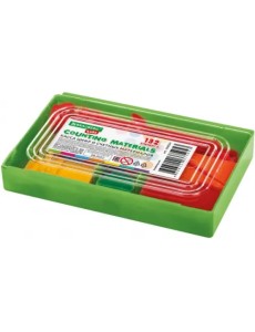 Касса цифр и счетных материалов, 132 элемента Касса цифр и счетных материалов, 132 элемента