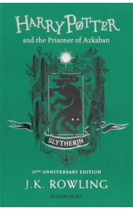 Harry Potter and the Prisoner of Azkaban - Slytherin Edition