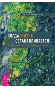 Когда жизнь останавливается. Травма, привязанность и семейная расстановка