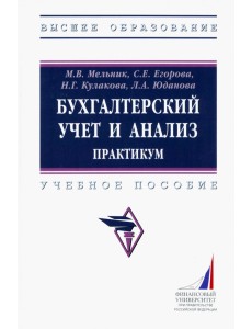 Бухгалтерский учет и анализ. Практикум. Учебное пособие