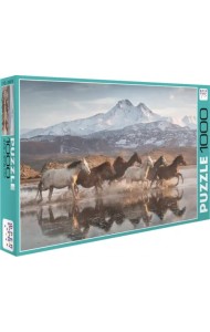 Пазл-1000 Табун