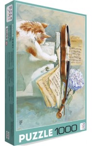Пазл-1000 Любопытство