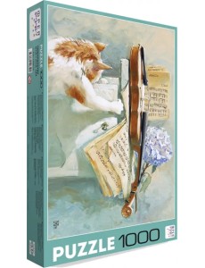 Пазл-1000 Любопытство
