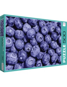 Пазл-500 Черничное настроение Пазл-500 Черничное настроение