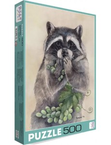 Пазл-500 Лакомка Пазл-500 Лакомка
