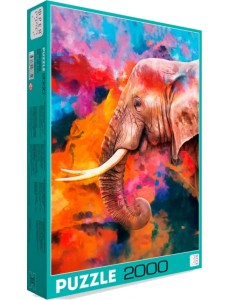 Пазл-2000 Слон Холи Пазл-2000 Слон Холи