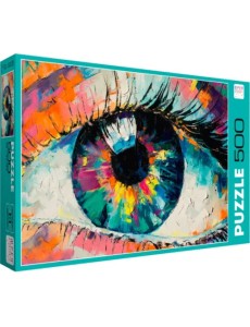 Пазл-500 Зеркало души