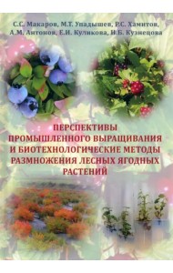 Перспективы промышленного выращивания и методы размножения лесных ягодных растений