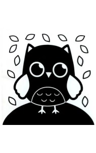 Книжка-бортик развивающая по методике Г. Домана Я изучаю животных