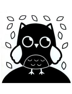 Книжка-бортик развивающая по методике Г. Домана Я изучаю животных