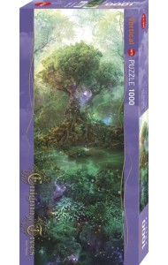 Puzzle-1000 Калиевое дерево