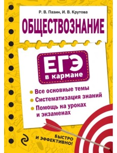 Обществознание. Все основные темы. Карманный справочник Обществознание. Все основные темы. Карманный справочник