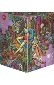 Puzzle-1000 Соседки