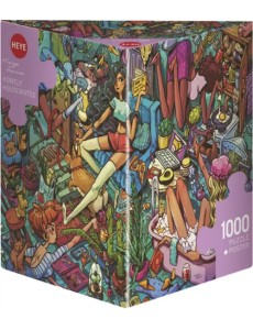 Puzzle-1000 Соседки