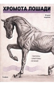 Хромота лошади. Причины. Симптомы. Лечение