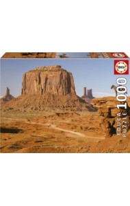 Пазл-1000 Долина монументов