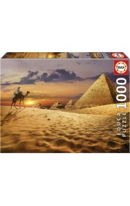 Пазл-1000 Верблюд в пустыне