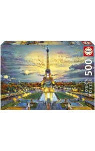 Пазл-500 Эйфелева башня