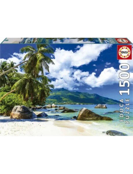 Пазл-1500 Сейшельские острова