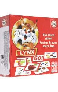 Игра настольная Линкс Go