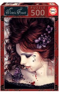 Пазл-500 Бабочка