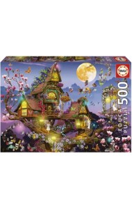 Пазл-500 Сказочный дом