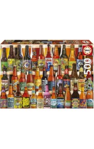 Пазл-500 Крафтовое пиво