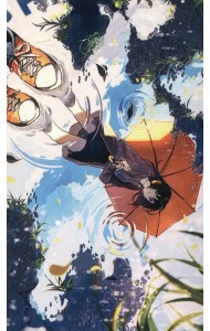 Раскрашивание по номерам Дождливый день