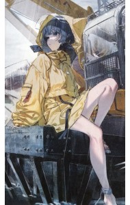 Картина по номерам Perfect Blue, 30x50