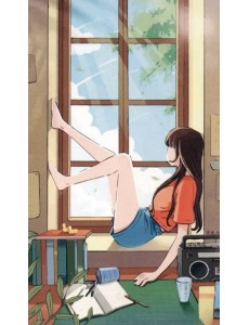 Картина по номерам В поисках вдохновения, 30x50 Картина по номерам В поисках вдохновения, 30x50