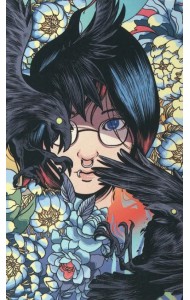 Раскрашивание по номерам Huginn & Muninn