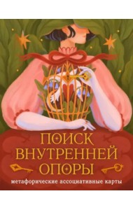 Поиск внутренней опоры. Метафорические ассоциативные карты