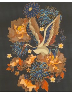 Картина по номерам на холсте Журавль Картина по номерам на холсте Журавль