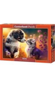 Пазл-500 Новая дружба