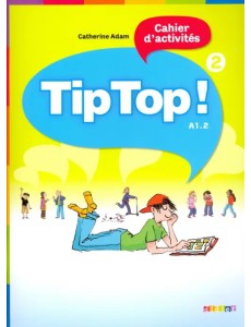 Tip Top! 2. Cahier d