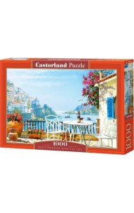 Пазл-1000 Столик на двоих